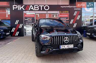 Внедорожник / Кроссовер Mercedes-Benz GLE-Class Coupe 2024 в 