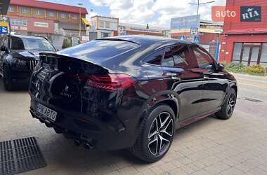 Внедорожник / Кроссовер Mercedes-Benz GLE-Class Coupe 2024 в 