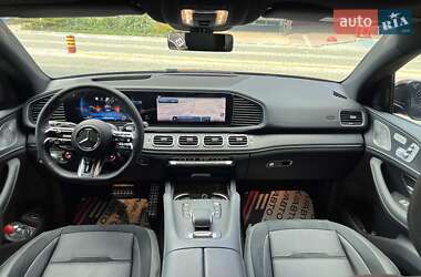 Внедорожник / Кроссовер Mercedes-Benz GLE-Class Coupe 2024 в 