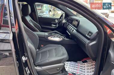 Внедорожник / Кроссовер Mercedes-Benz GLE-Class Coupe 2024 в 