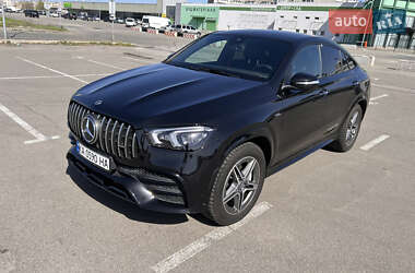Внедорожник / Кроссовер Mercedes-Benz GLE-Class Coupe 2021 в Киеве