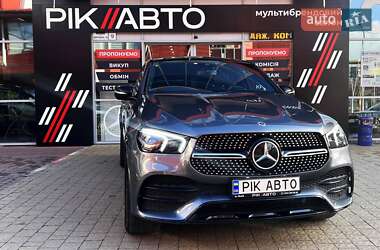 Внедорожник / Кроссовер Mercedes-Benz GLE-Class Coupe 2022 в 
