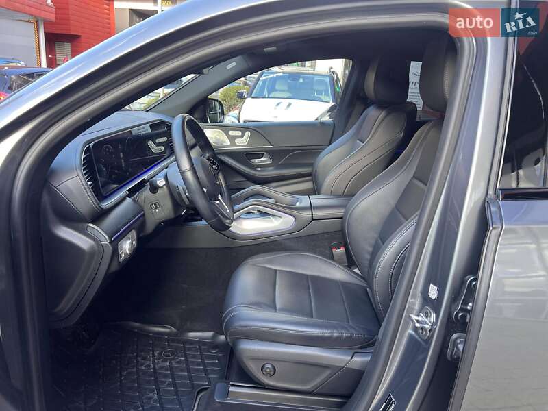 Позашляховик / Кросовер Mercedes-Benz GLE-Class Coupe 2022 в Львові фото 17 Позашляховик / Кросовер Mercedes-Benz GLE-Class Coupe 2022 в Львові