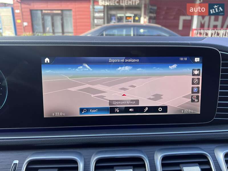 Позашляховик / Кросовер Mercedes-Benz GLE-Class Coupe 2022 в Львові фото 28 Позашляховик / Кросовер Mercedes-Benz GLE-Class Coupe 2022 в Львові