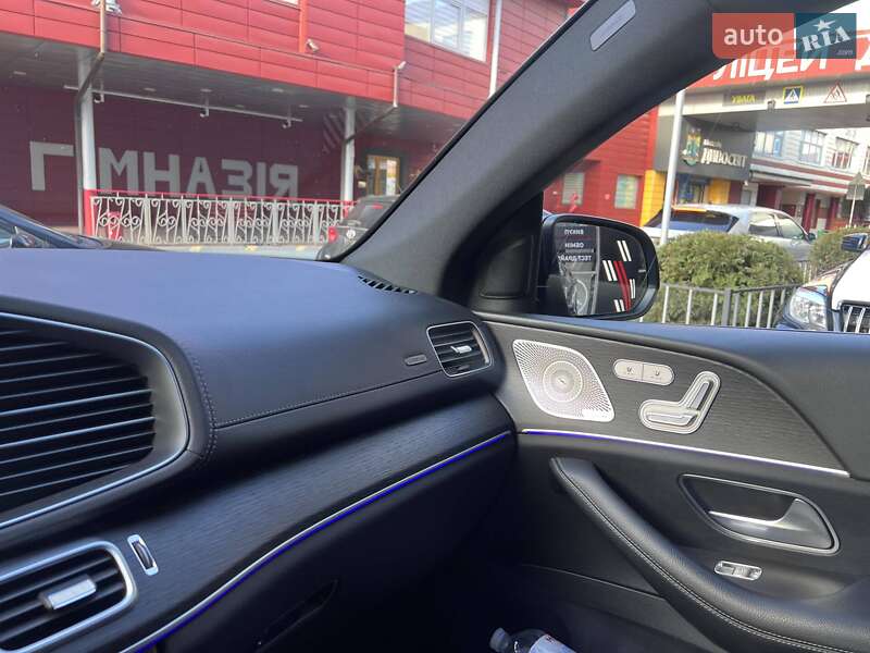 Позашляховик / Кросовер Mercedes-Benz GLE-Class Coupe 2022 в Львові фото 32 Позашляховик / Кросовер Mercedes-Benz GLE-Class Coupe 2022 в Львові