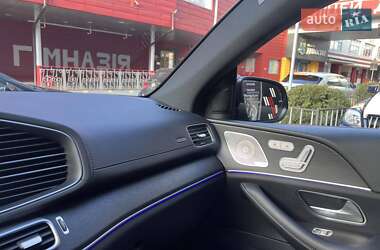 Внедорожник / Кроссовер Mercedes-Benz GLE-Class Coupe 2022 в 