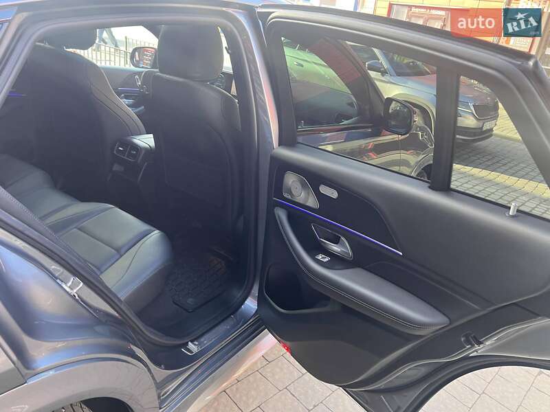 Позашляховик / Кросовер Mercedes-Benz GLE-Class Coupe 2022 в Львові фото 42 Позашляховик / Кросовер Mercedes-Benz GLE-Class Coupe 2022 в Львові