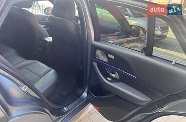 Внедорожник / Кроссовер Mercedes-Benz GLE-Class Coupe 2022 в 