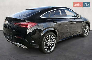 Позашляховик / Кросовер Mercedes-Benz GLE-Class Coupe 2023 в 