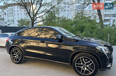 Mercedes-Benz GLE-Class Coupe 2019 Mercedes-Benz GLE-Class Coupe 2019