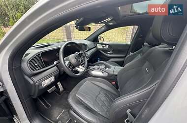 Позашляховик / Кросовер Mercedes-Benz GLE-Class Coupe 2023 в  фото 6 Позашляховик / Кросовер Mercedes-Benz GLE-Class Coupe 2023 в