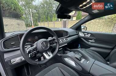Позашляховик / Кросовер Mercedes-Benz GLE-Class Coupe 2023 в  фото 7 Позашляховик / Кросовер Mercedes-Benz GLE-Class Coupe 2023 в