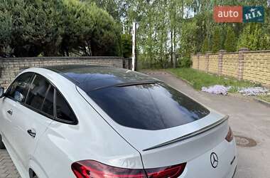 Позашляховик / Кросовер Mercedes-Benz GLE-Class Coupe 2023 в  фото 12 Позашляховик / Кросовер Mercedes-Benz GLE-Class Coupe 2023 в