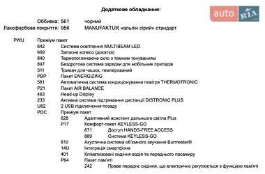 Позашляховик / Кросовер Mercedes-Benz GLE-Class Coupe 2023 в  фото 15 Позашляховик / Кросовер Mercedes-Benz GLE-Class Coupe 2023 в