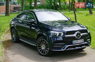 Внедорожник / Кроссовер Mercedes-Benz GLE-Class Coupe 2021 в Киеве