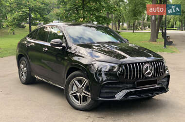 Внедорожник / Кроссовер Mercedes-Benz GLE-Class Coupe 2021 в Киеве