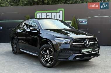 Позашляховик / Кросовер Mercedes-Benz GLE-Class Coupe 2020 в Києві
