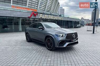Внедорожник / Кроссовер Mercedes-Benz GLE-Class Coupe 2021 в Киеве