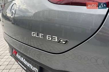 Внедорожник / Кроссовер Mercedes-Benz GLE-Class Coupe 2021 в 