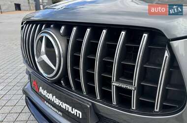 Внедорожник / Кроссовер Mercedes-Benz GLE-Class Coupe 2021 в 