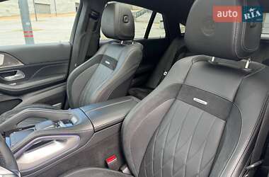 Внедорожник / Кроссовер Mercedes-Benz GLE-Class Coupe 2021 в 