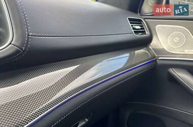 Внедорожник / Кроссовер Mercedes-Benz GLE-Class Coupe 2021 в 