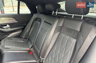 Внедорожник / Кроссовер Mercedes-Benz GLE-Class Coupe 2021 в 