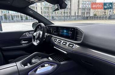 Внедорожник / Кроссовер Mercedes-Benz GLE-Class Coupe 2021 в 