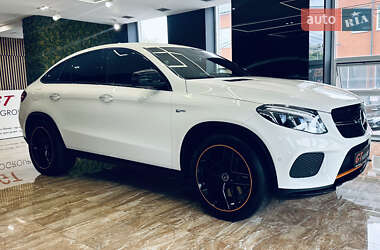 Внедорожник / Кроссовер Mercedes-Benz GLE-Class Coupe 2018 в 