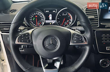Внедорожник / Кроссовер Mercedes-Benz GLE-Class Coupe 2018 в 