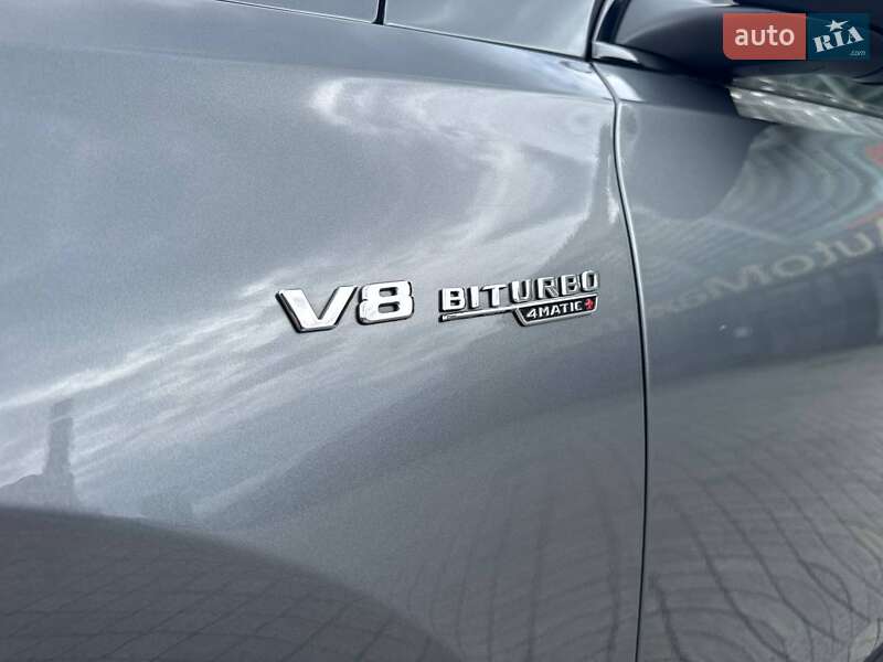 Позашляховик / Кросовер Mercedes-Benz GLE-Class Coupe 2021 в Києві