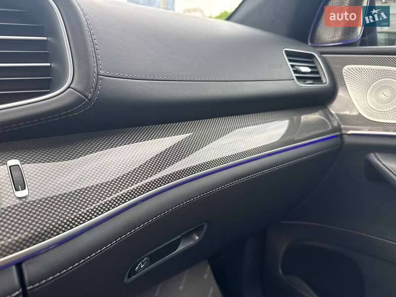 Позашляховик / Кросовер Mercedes-Benz GLE-Class Coupe 2021 в Києві