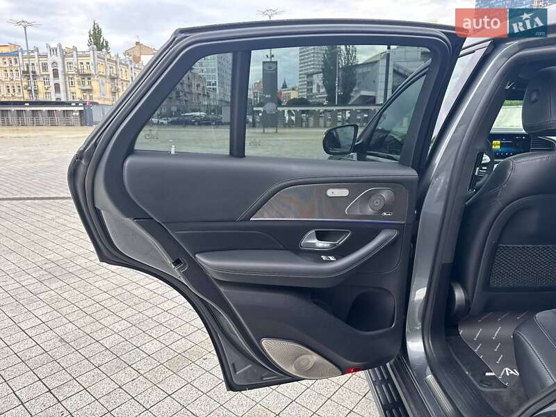 Позашляховик / Кросовер Mercedes-Benz GLE-Class Coupe 2021 в Києві