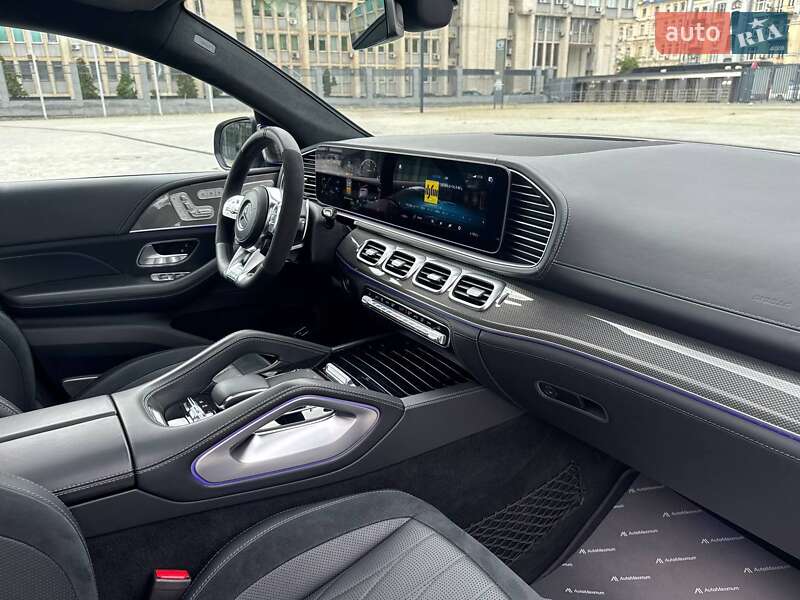 Позашляховик / Кросовер Mercedes-Benz GLE-Class Coupe 2021 в Києві