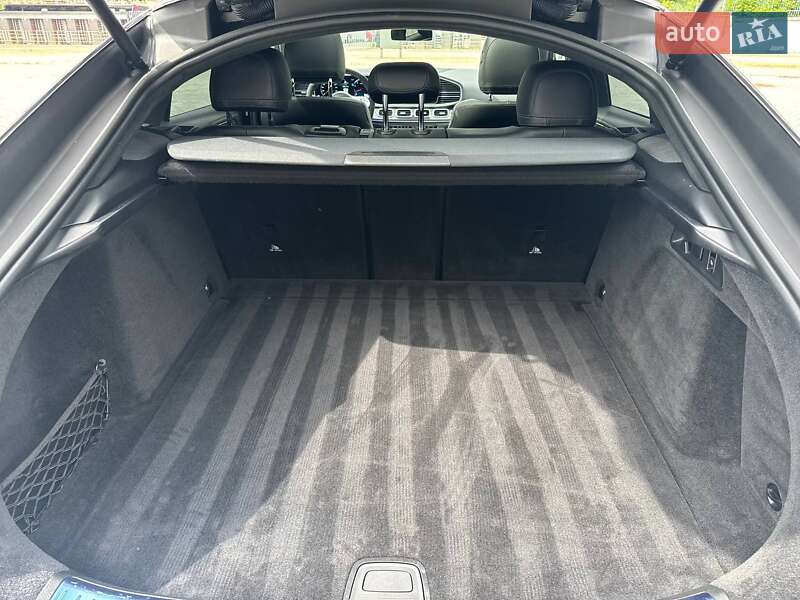 Позашляховик / Кросовер Mercedes-Benz GLE-Class Coupe 2021 в Києві