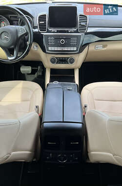 Mercedes-Benz GLE-Class Coupe 2018 Mercedes-Benz GLE-Class Coupe 2018