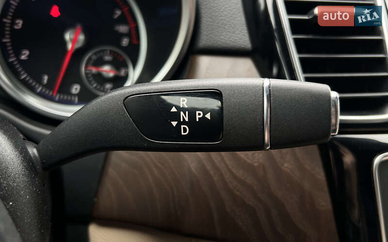 Позашляховик / Кросовер Mercedes-Benz GLE-Class Coupe 2016 в Львові фото 27 Позашляховик / Кросовер Mercedes-Benz GLE-Class Coupe 2016 в Львові