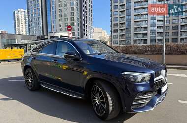 Внедорожник / Кроссовер Mercedes-Benz GLE-Class Coupe 2021 в Киеве