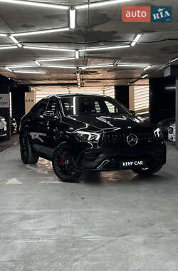 Позашляховик / Кросовер Mercedes-Benz GLE-Class Coupe 2020 в Одесі