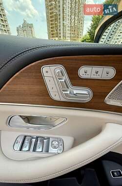 Внедорожник / Кроссовер Mercedes-Benz GLE-Class Coupe 2021 в 