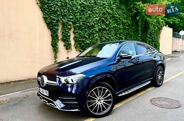 Внедорожник / Кроссовер Mercedes-Benz GLE-Class Coupe 2021 в Киеве
