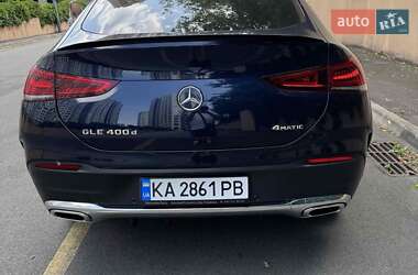 Внедорожник / Кроссовер Mercedes-Benz GLE-Class Coupe 2021 в 
