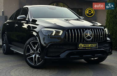 Внедорожник / Кроссовер Mercedes-Benz GLE-Class Coupe 2022 в Львове