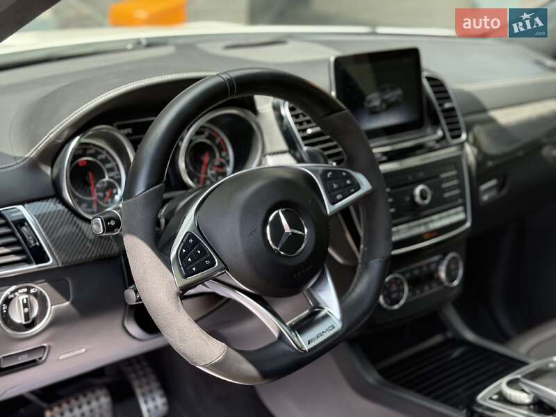 Внедорожник / Кроссовер Mercedes-Benz GLE-Class Coupe 2019 в Киеве