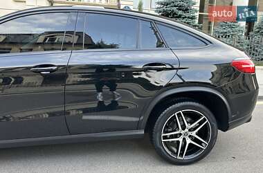 Внедорожник / Кроссовер Mercedes-Benz GLE-Class Coupe 2016 в 