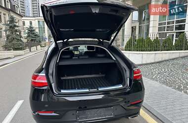 Внедорожник / Кроссовер Mercedes-Benz GLE-Class Coupe 2016 в 