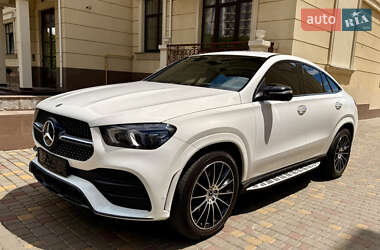 Внедорожник / Кроссовер Mercedes-Benz GLE-Class Coupe 2021 в Одессе