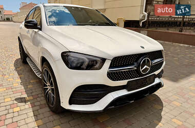 Внедорожник / Кроссовер Mercedes-Benz GLE-Class Coupe 2021 в Одессе