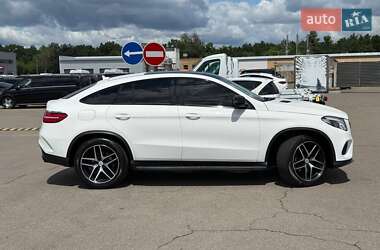Mercedes-Benz GLE-Class Coupe 2018 Mercedes-Benz GLE-Class Coupe 2018