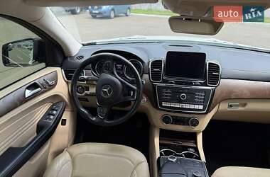 Внедорожник / Кроссовер Mercedes-Benz GLE-Class Coupe 2018 в 